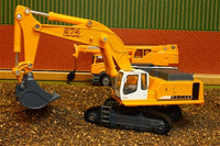 Excavator hidraulic LIEBHERR 974 Litronic SIKU 1874 1:87