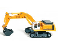 Excavator hidraulic LIEBHERR 974 Litronic SIKU 1874 1:87