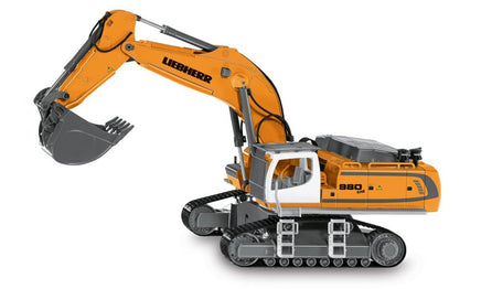 Excavator pe șenile Liebherr R 980 SME SIKU 6740 1:32