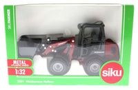 Incarcator frontal Weidemann Hoftrac SIKU 3059 1:32