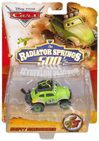 Masinuta Off-Road Shifty Sidewinder Cars Pixar The Radiator Springs 500 1/2